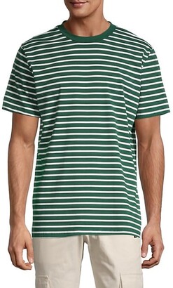 American Stitch Striped Regular-Fit T-Shirt - ShopStyle